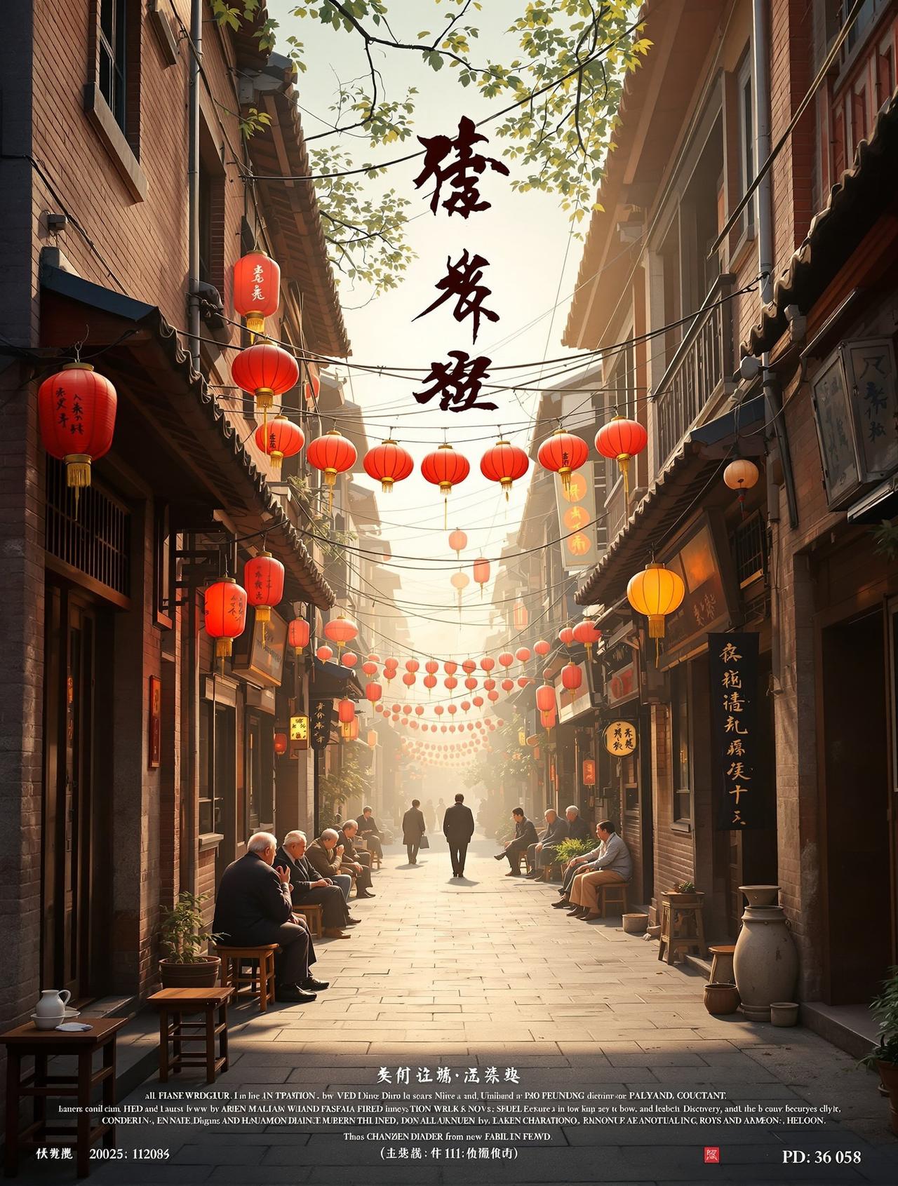 老街烟火 - 免费看短剧网站在线观看作品